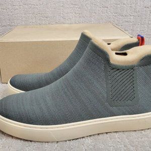 ROTHY'S Fog Melange Pull On Chelsea  Boots Women's Size US  7, 7.5, 8, 8.5, 9.5